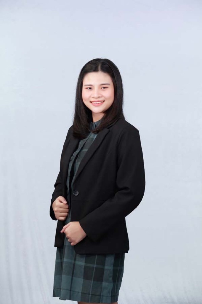 นางสาวมุกจรินทร์ ภัทรนุภาพร