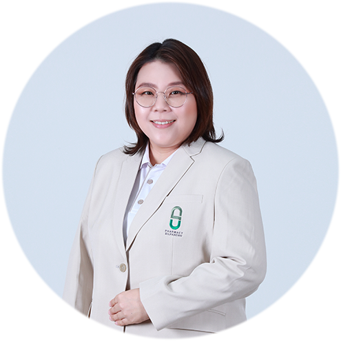 ผศ.ดร.ภญ. จงจันท์&nbsp;&nbsp;มหาดเล็ก