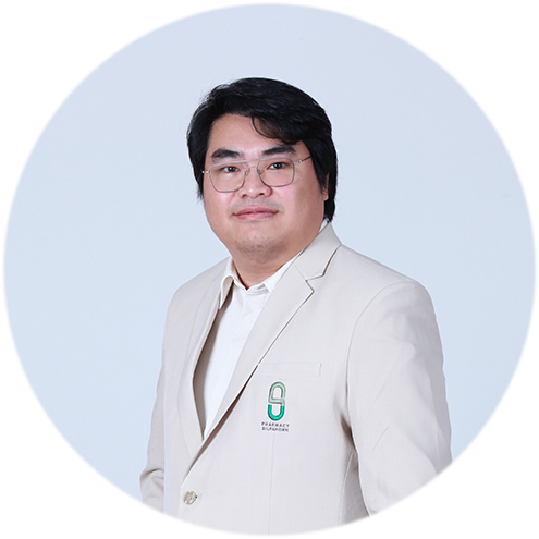 ผศ.ดร.ภก. ศรัณย์&nbsp;&nbsp;ตันตะราวงศา